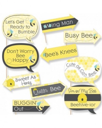 Funny Honey Bee Shower Birthday