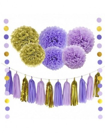 Premium Lanterns Garland Decorations Birthday