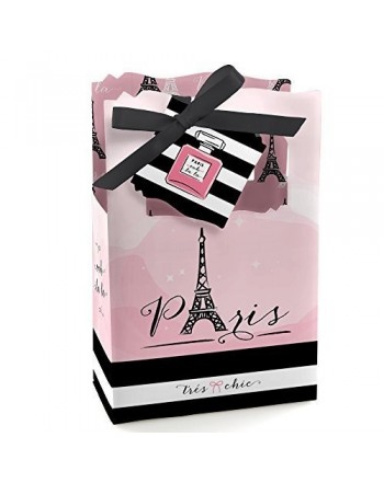 Paris - Ooh La La - Paris Themed Baby Shower or Birthday Party Favor ...