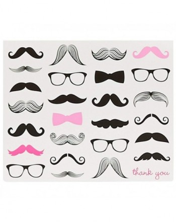 BirthdayExpress Little Moustache Party Supplies