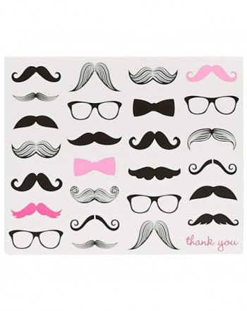 BirthdayExpress Little Moustache Party Supplies