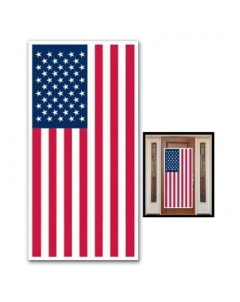 USA FLAG PATRIOTIC DECORATIONS BARBECUE