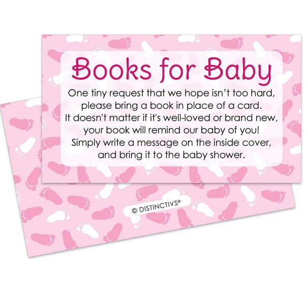 Books Baby Request Cards Invitation Books Baby Request Cards Invitation