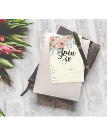 Cheapest Bridal Shower Party Invitations Online