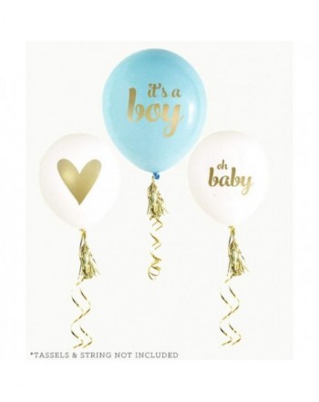 Designer Baby Shower Supplies