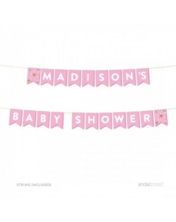 Cheap Designer Baby Shower Party Decorations On Sale