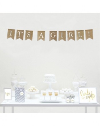 Discount Children's Baby Shower Party Supplies