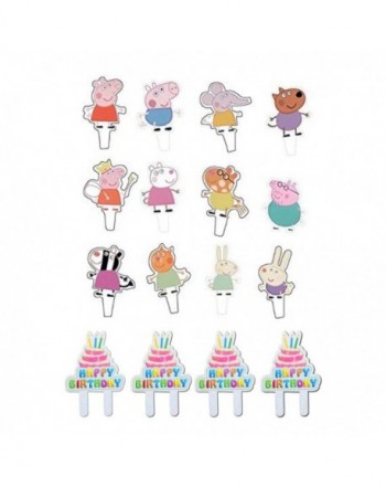 Cupcake Toppers Decorative Topper Birthday