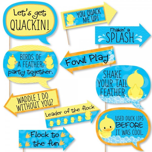 Funny Ducky Duck Shower Birthday Funny Ducky Duck Shower Birthday