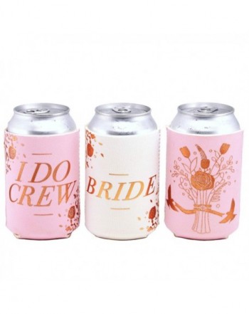 Bachelorette Party Beverage Insulating Decorations