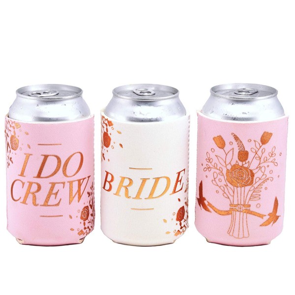 Bachelorette Party Beverage Insulating Decorations