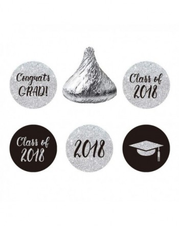 MAGJUCHE Graduation Stickers Congrats Hersheys