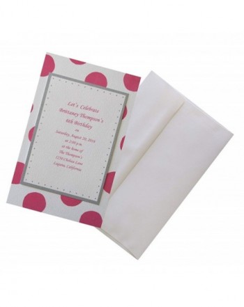 Hot deal Bridal Shower Party Invitations Outlet Online