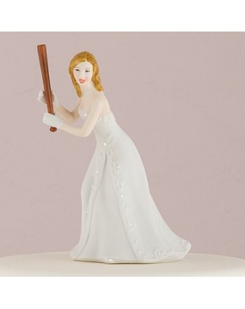 Bride Ready Home Wedding Topper