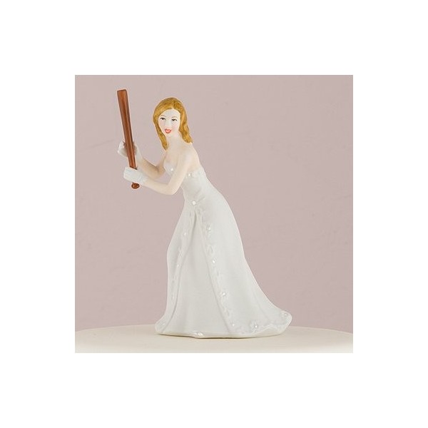 Bride Ready Home Wedding Topper