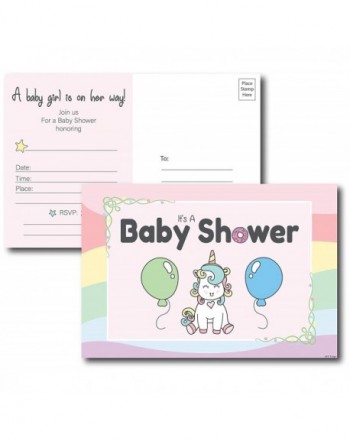 Baby Shower Party Invitations Outlet