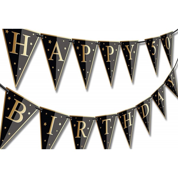 Papery Pop Happy Birthday Banner Papery Pop Happy Birthday Banner