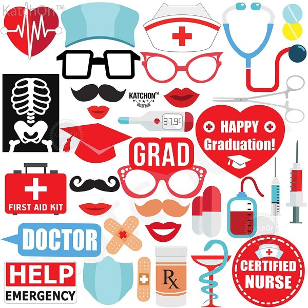 KATCHON NURSE GRADUATION PHOTO BOOTH