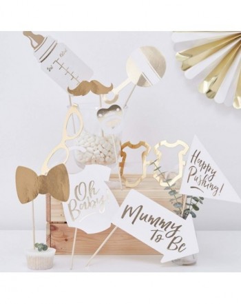 Cheapest Baby Shower Party Photobooth Props On Sale