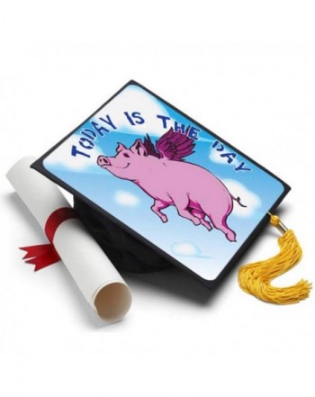 Tassel Toppers When Pigs Fly