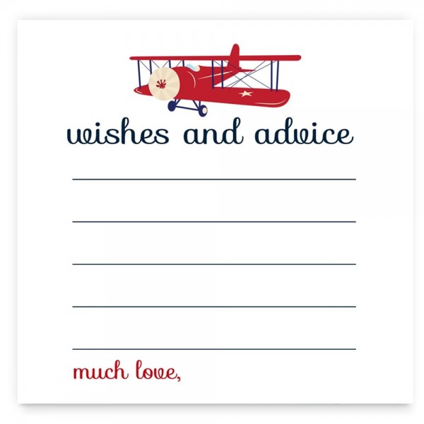 Paper Clever Party Airplane Advice