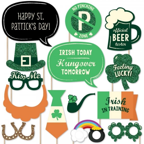 Big Dot Happiness St Patricks Big Dot Happiness St Patricks