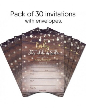 Cheap Real Baby Shower Party Invitations Online