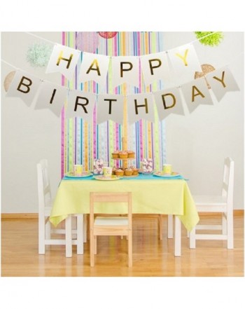 Latest Birthday Party Decorations Wholesale