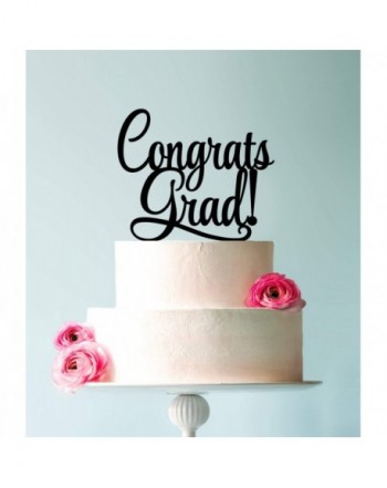 Graduation Cake Decorations