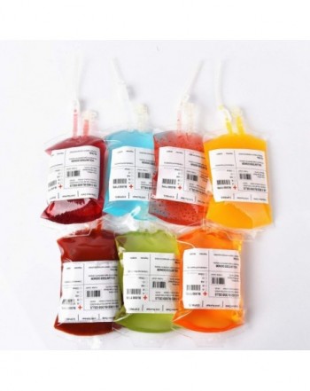 Halloween Favors Blood Reusable Container Decorations