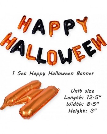 Halloween Supplies Clearance Sale