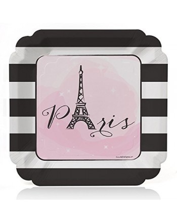 Paris Ooh Themed Shower Birthday