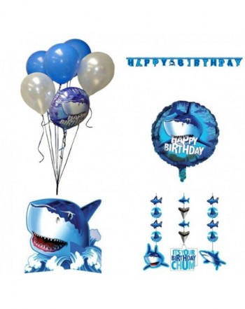 Creative Converting Splash Birthday Bundle