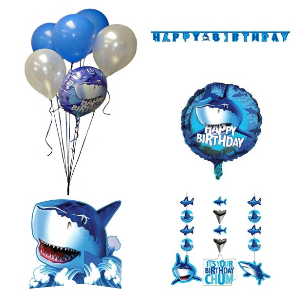 Creative Converting Splash Birthday Bundle