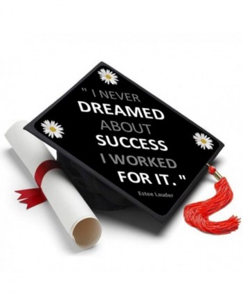 Tassel Toppers Dreamed About Success