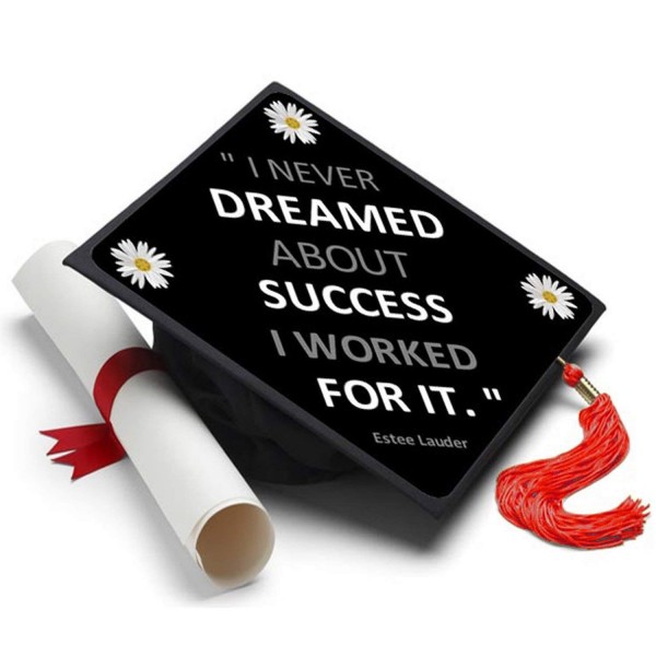 Tassel Toppers Dreamed About Success