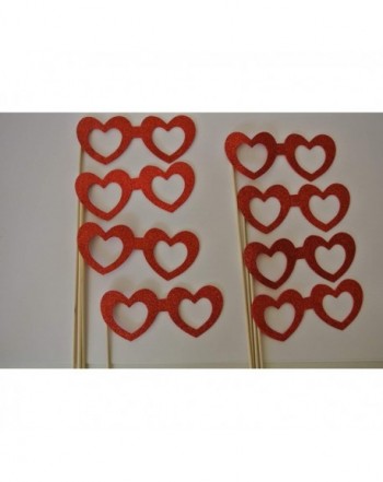 Cheap Valentine's Day Party Photobooth Props