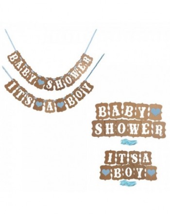 Brands Baby Shower Supplies