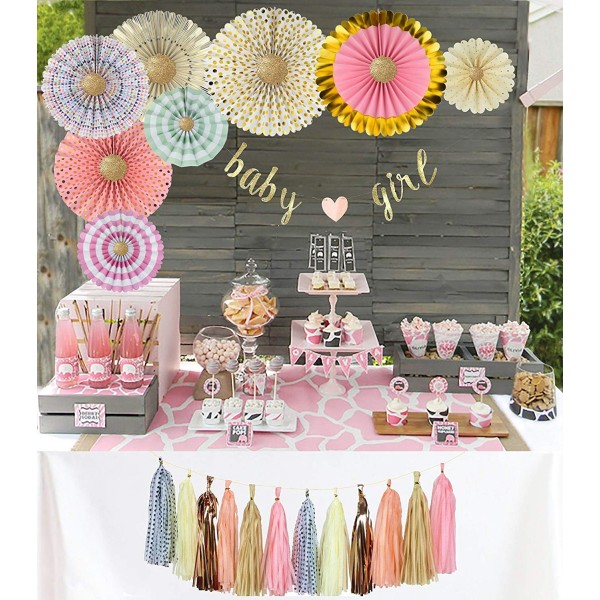 Decorations Cardstock Hanging Tassels Glitter Decorations Cardstock Hanging Tassels Glitter