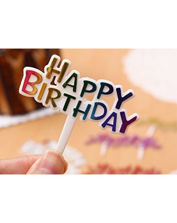 Cheap Real Birthday Cake Decorations Clearance Sale