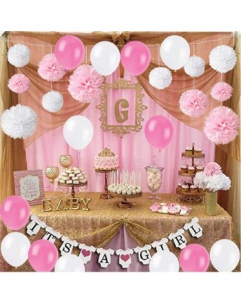 Hot deal Children's Baby Shower Party Supplies
