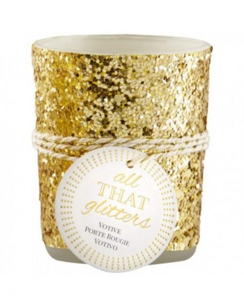 Kate Aspen Glitters Votive Tealight