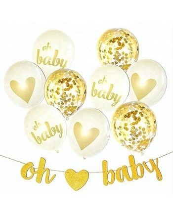 Baby Shower Decorations Girl Boy