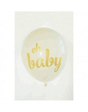 Trendy Baby Shower Supplies Clearance Sale