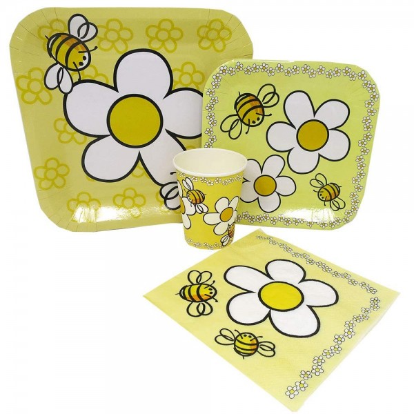 Standard Pieces Guests Birthday Supplies Standard Pieces Guests Birthday Supplies