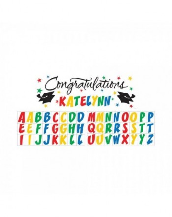 Creative Converting Congratulations Stickers Graduation