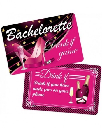 Bachelorette Drinking Decorations Supplies Birthday