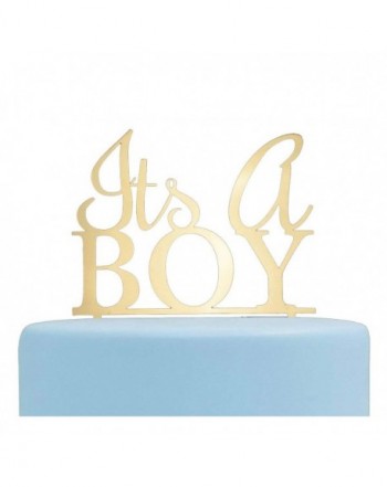 Topper Shower Gender Reveal Decorations