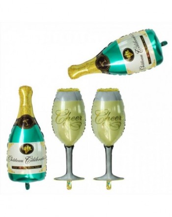 GOER Champagne Balloons Bachelorette Celebrations