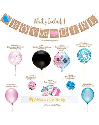 Children's Baby Shower Party Supplies Online